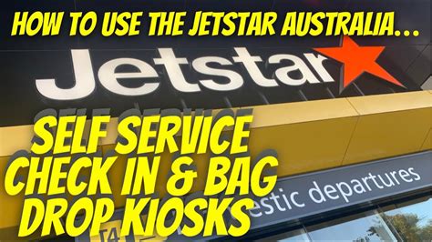 Jetstar Australia airline tips .